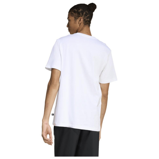 Adidas Ανδρική κοντομάνικη μπλούζα Summer Slide Trim Graphic T-Shirt